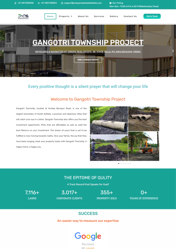 uniquerealestate