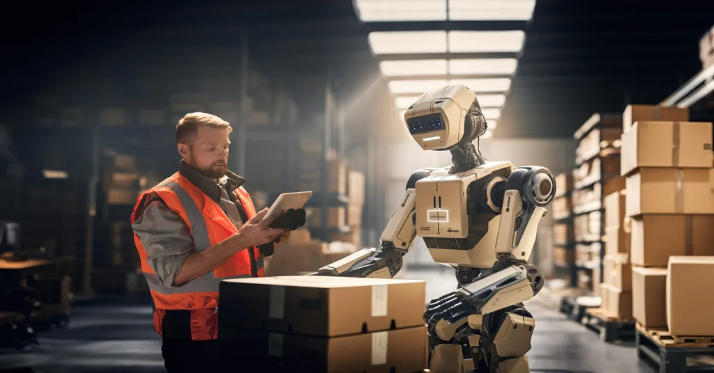applications of robots in manufacturing in 2024?