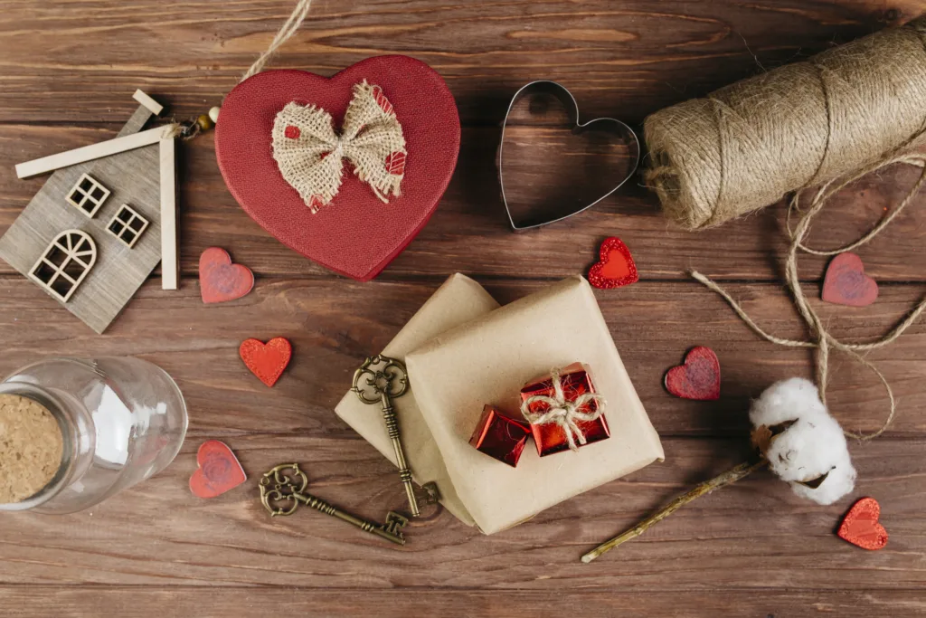 Eco-Friendly Valentine's Day Presents