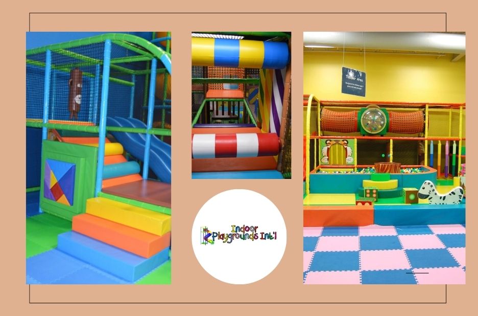Top Indoor Playground Equipment for Safe and Fun Commercial Play Areas