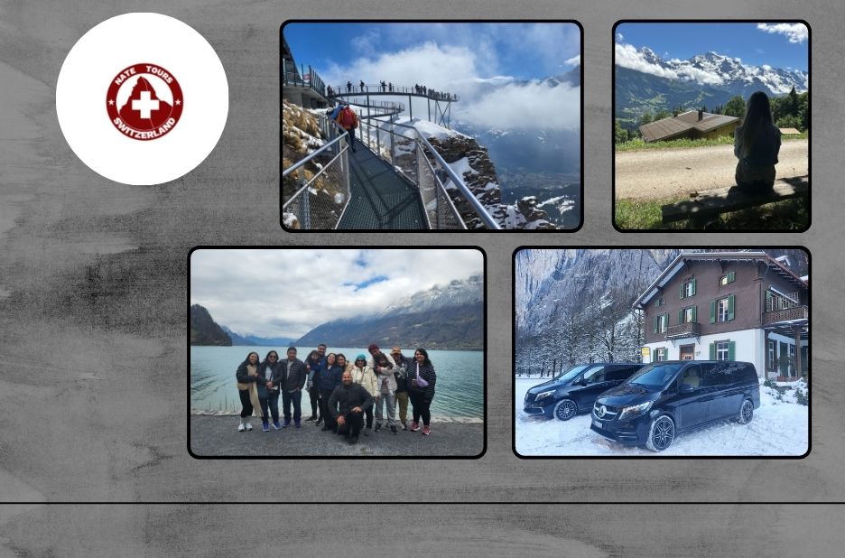 Best 3 Day Switzerland Tour Packages for Scenic Lakes, Mountains & Historic Highlights