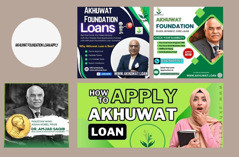 Akhuwat Foundation: Empowering Communities with Interest-Free Microloans for Sustainable Growth