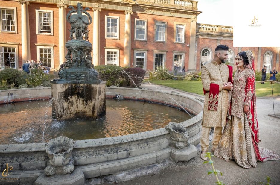 Top Female Wedding Photographer in Leicester for Stunning Wedding Memories