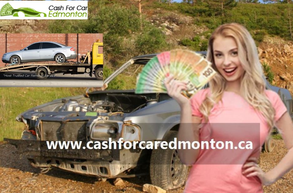 Top Auto Wrecker Edmonton Services for Fast, Reliable Car Scrapping and Cash Payouts