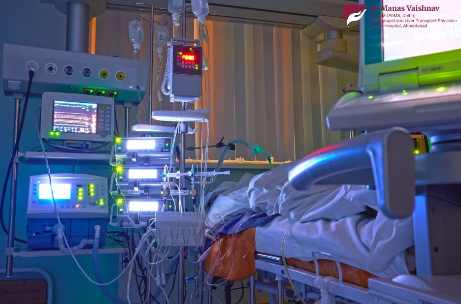 Liver Transplant in Gujarat | Expert Liver Disease Care & Transplant Services in Ahmedabad