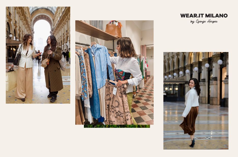 Style Transformation Consultation Milan – Personalized Wardrobe & Color Solutions at Wear.It Milano